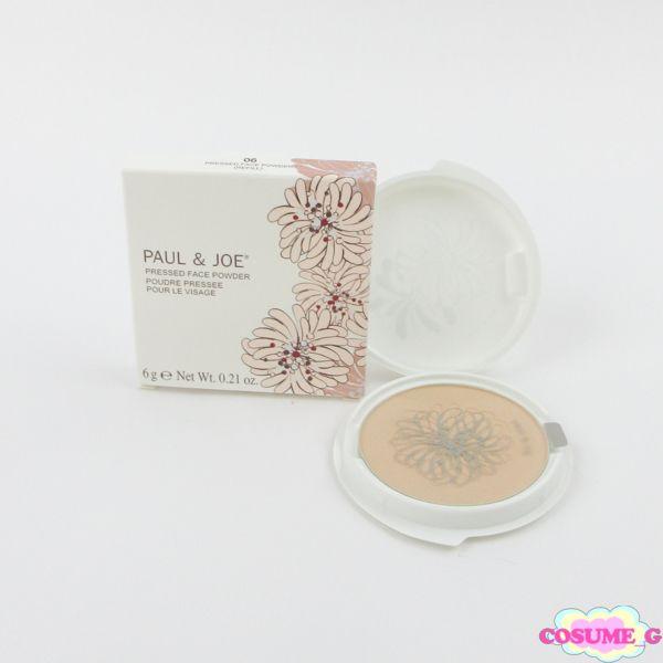 ポール ジョー プレスト フェイス パウダー #06 レフィル 未使用  K11状態：未使用のお品物になります。