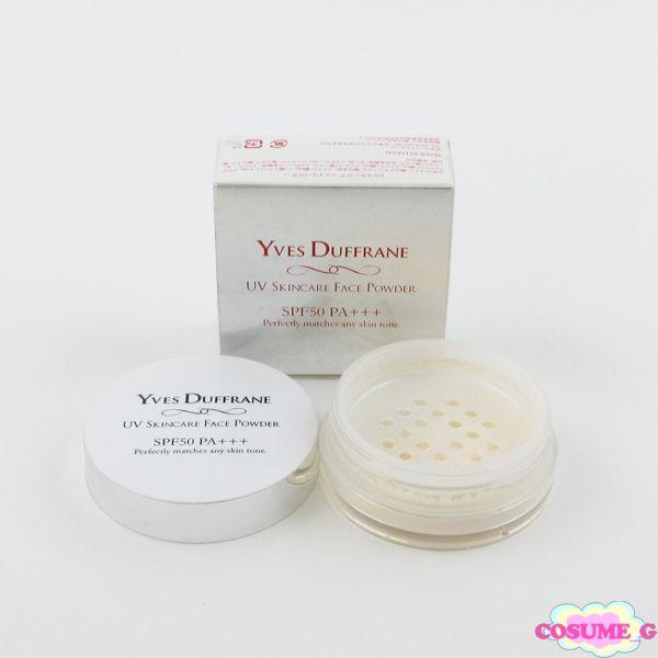 イヴデュフラン UVスキンケアフェイスパウダー C310状態：残量3〜4割程度のお品物になります。