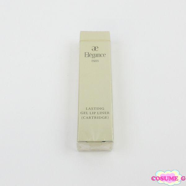 エレガンス ラスティング ジェルリップライナー #03 カートリッジ 未開封 K37状態：未開封のお品物になります。