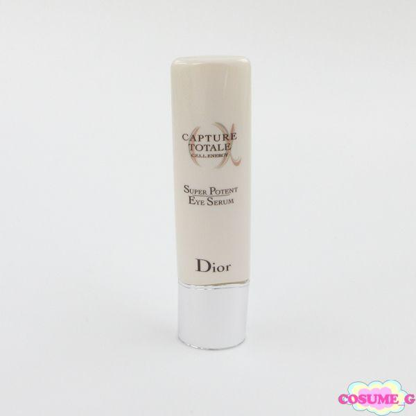 ディオール カプチュール トータル セル ENGY アイ セラム 20ml