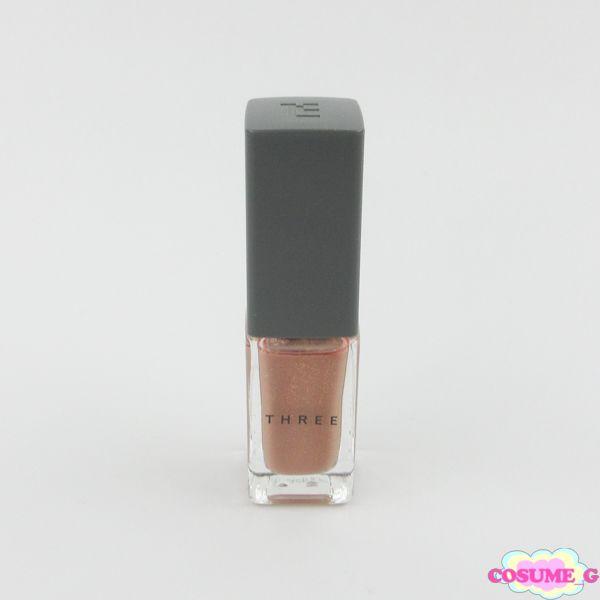 THREE ネイルポリッシュ X66 SWEETEST TABOO 7ml 限定色 残量多 C370