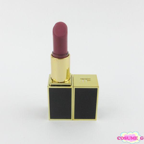 【即発送】TOMFORD BEAUTY リップ カラー マット 26 オブセスト リップ カラー サテン マット 26 トゥ ダイ フォー / TOM FORD