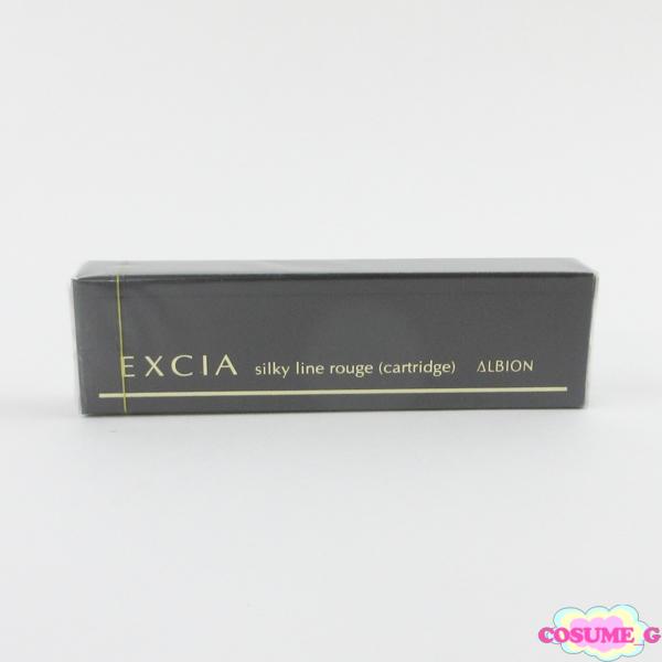 アルビオン エクシア AL シルキー ラインルージュ PK101 カートリッジ 未開封 C479状態：未開封のお品物になります。