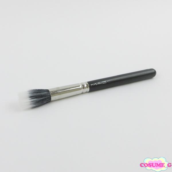 M.A.C Cosmetic スモール デュオ ファイバーブラシ 188S M・A・C / #188 スモール デュオ ファイバー フェイス ブラシの