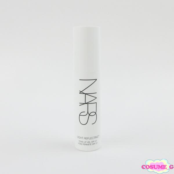 NARS ライトリフレクティング トーンアップヴェール 30ml 残量多