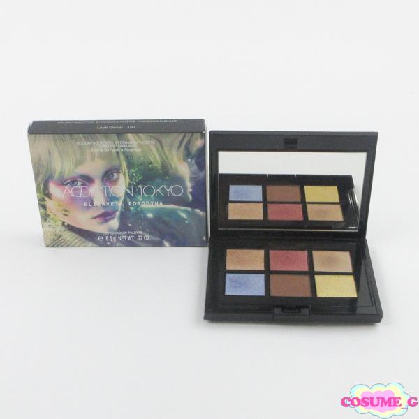 アディクション ホリデーアディクション アイシャドウパレット