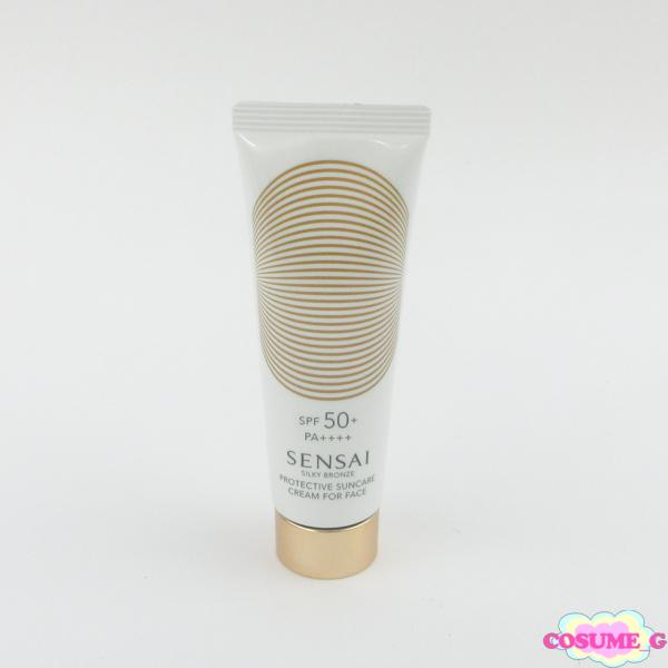 SB プロテクティブサンケアクリーム フォーフェイス 50+ / 50ml SENSAI（センサイ）］SB プロテクティブサンケアクリーム フォー