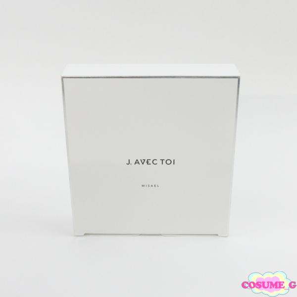J.avec toi ジェイアベックトワ 多機能UVクリーム MISAELIII 15g J.avec toi ジェイアベックトワ 多機能UVクリーム MISAELIII 15g