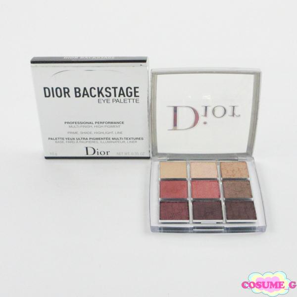 【みぁや】ディオール バックステージアイパレット 004 ローズウッド ディオール バックステージ アイ パレット 004 ローズウッド Dior
