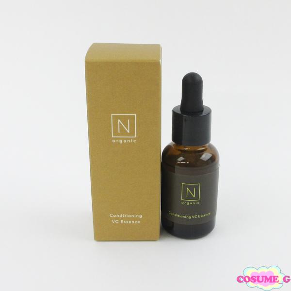 【ほぼ未使用】N organic コンディショニング VCエッセンス 30g Nオーガニック N organic Basic コンディショニング VC