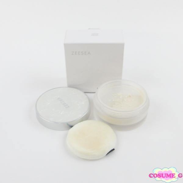 ズーシー フェザーライトルースパウダー J02 5g 使用期限2027.01.13 H118※使用期限2027.01.13状態：残量6割程度のお品物になります。