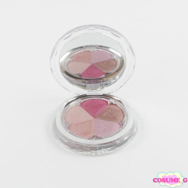 ジルスチュアート ブルーム ミックスブラッシュ コンパクト #12 dressy viola 残量多 C581状態：全体的に残量9割程度のお品物になります。