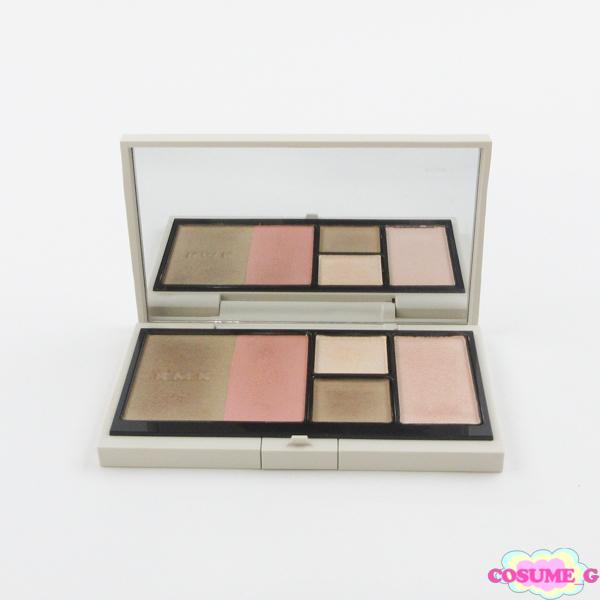 RMK シェイド グロウ フェイスパレット #01 シエラ ラプソディー