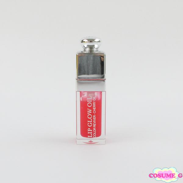 ディオール アディクト リップ グロウ オイル #015 チェリー C638状態：残量8割程度のお品物になります。