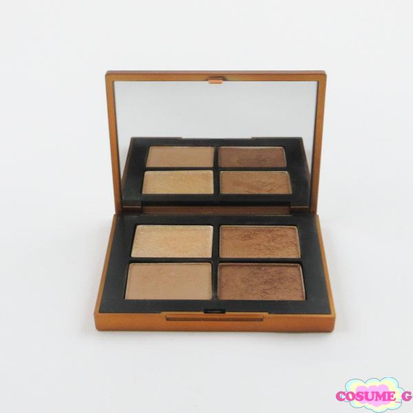 NARS クワッドアイシャドー #03139 限定 残量多 C656 : コスメグ