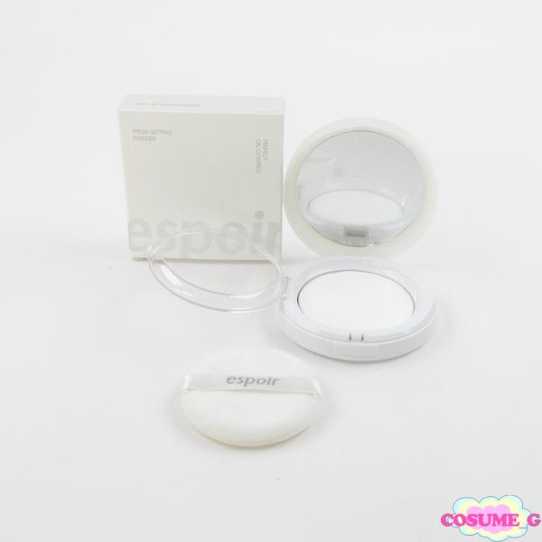 espoir フレッシュセッティングパウダー ※使用期限：2026.08.30 残量多 C658状態：1〜2回試した程度のお品物になります。