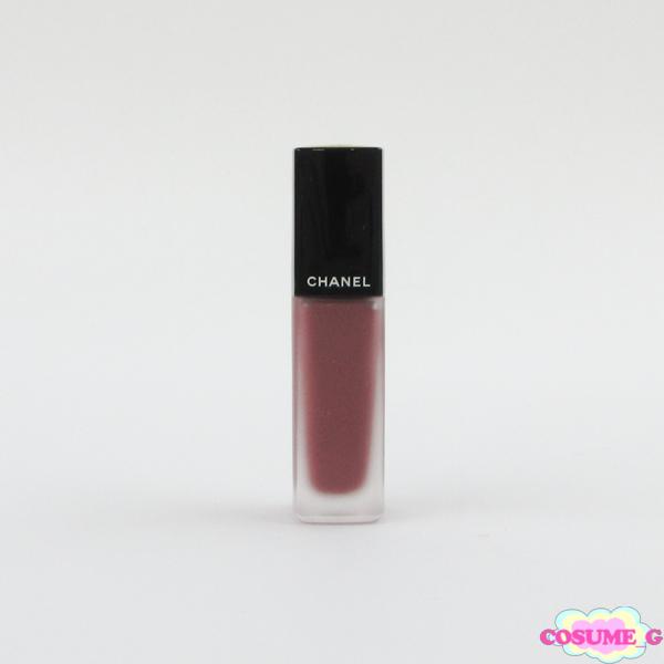 シャネル ルージュ アリュール インク #224 アーモニー 6ml C639