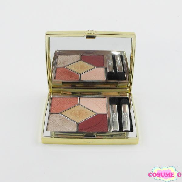 ディオールショウ サンク クルール #643 ゴールデン マスカレード