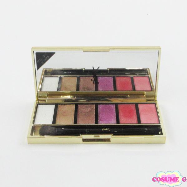 限定品】イヴサンローラン☆メイクパレット シマー ラッシュ イヴ