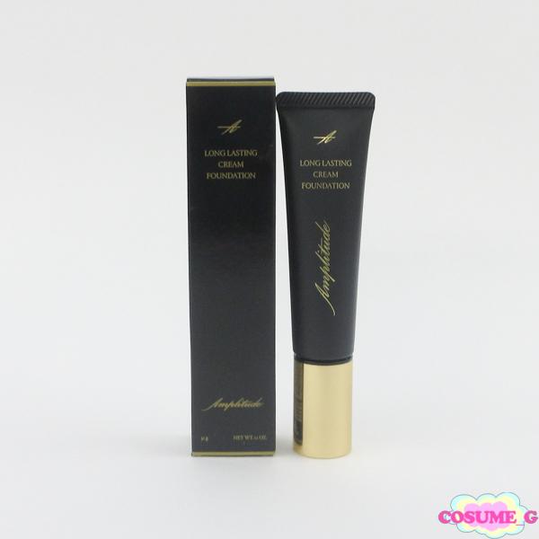 ✴︎新品未開封✴︎アンプリチュード ロングラスティング クリームファンデーション00 アンプリチュード ロングラスティング クリームファンデーション