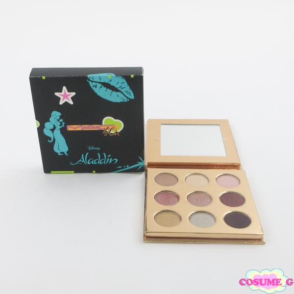 MAC スモール アイシャドウ×9 ジャスミンズ ウィッシュ 限定 残量多