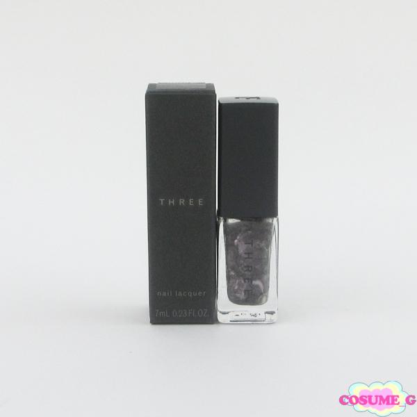 THREE ネイルラッカー トップコート #02 MOONGLOW 残量多 C710状態：残量9割程度のお品物になります。