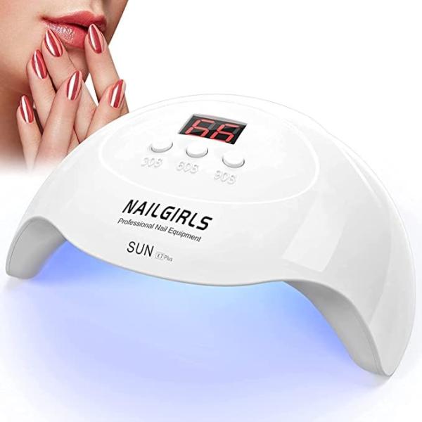 ジェルネイルライト　36w Amazon | ジェルネイル ライト 36W LEDライト UVライト LED