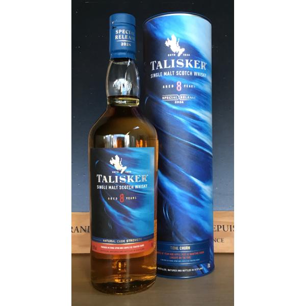 TALISKER 8年 スペシャルリリース　2024 タリスカー 8年 スペシャルリリース2024 58.7％ 700ml | ケインズ