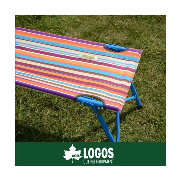 レンタル商品詳細  【商品番号: bench001 】【品名: オートレッグベンチ4（ストライプ）】【ブランド名:ロゴス(Logos)】【対応人数】4人【レンタル内容】●セット内容:ベンチ本体、収納ケース【商品説明】4人掛けで使えるワイドな...
