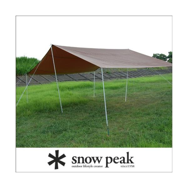 レンタル商品詳細  【商品番号: tarp002】【品名: HDタープ レクタPro L 】【ブランド名: スノーピーク(Snow Peak) 】【対応人数】7〜8人【レンタル内容】●セット内容:タープ本体、ウイングポール、自在付ロープ、ぺ...