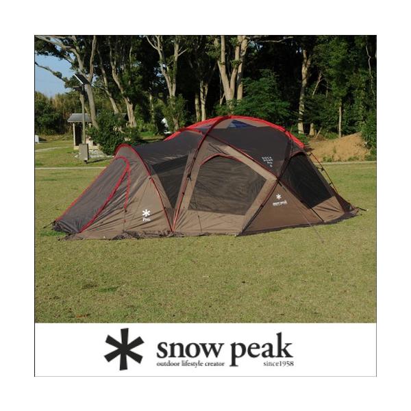 ドックドームPro6〔スノーピーク〕【レンタルテント】【往復送料無料