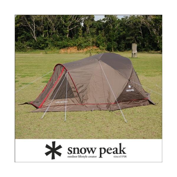 レンタル商品詳細  【商品番号: tent010】【品名: ランドブリーズ4】【ブランド名: スノーピーク】【対応人数】3人〜4人【レンタル内容】●セット内容:テント本体、ポール、ぺグ、ハンマー、キャリーバッグ※インナーマット・グランドシー...