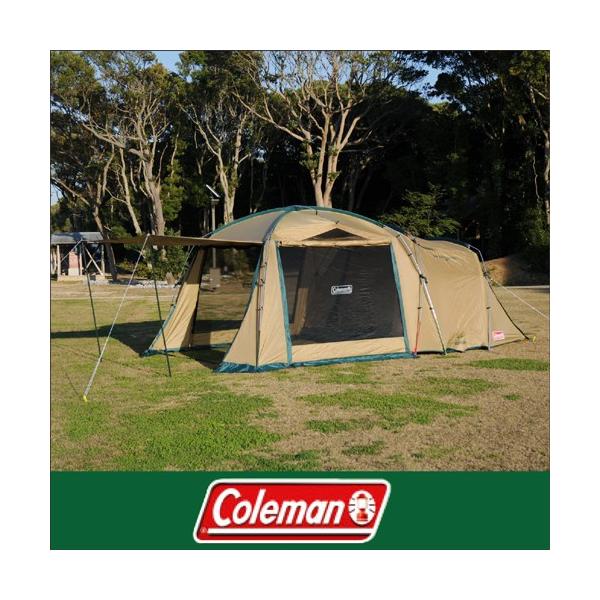レンタル商品詳細  【商品番号: tent012】【品名: タフスクリーン2ルームハウス】【ブランド名: コールマン(Coleman)】【対応人数】4〜5人【レンタル内容】●セット内容:本体・キャノピーポール×2・ペグ・ロープ・ハンマー・収...