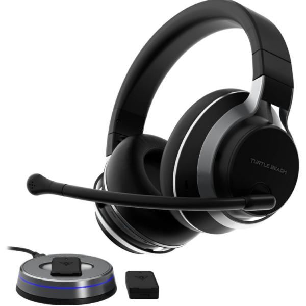 新品未開封品】TURTLE BEACH Stealth Pro ステルスプロ ブラック TBS 
