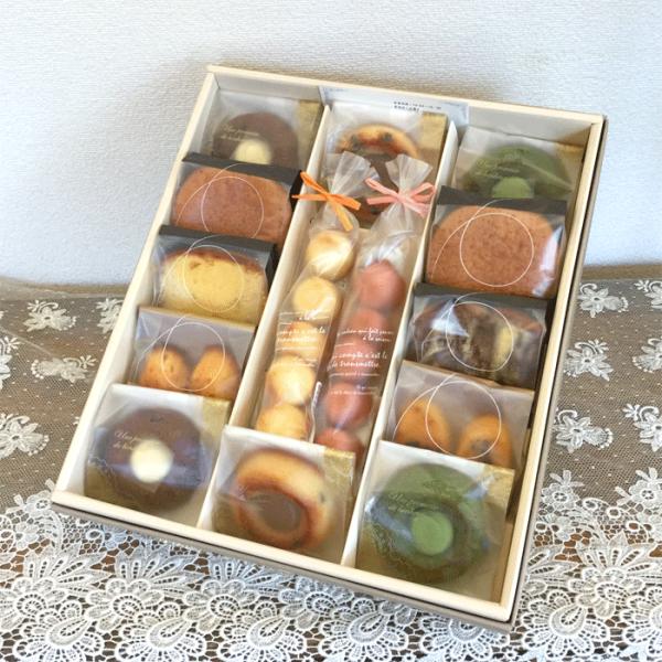 アソートセットＭ      お菓子 焼き菓子 ギフト 詰め合わせ 初節句 内祝い 快気祝い 法事 御供 香典返し  スイーツ お返し 人気