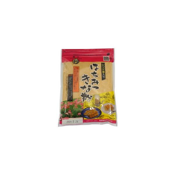 前原製粉 はちみつきな粉 100g