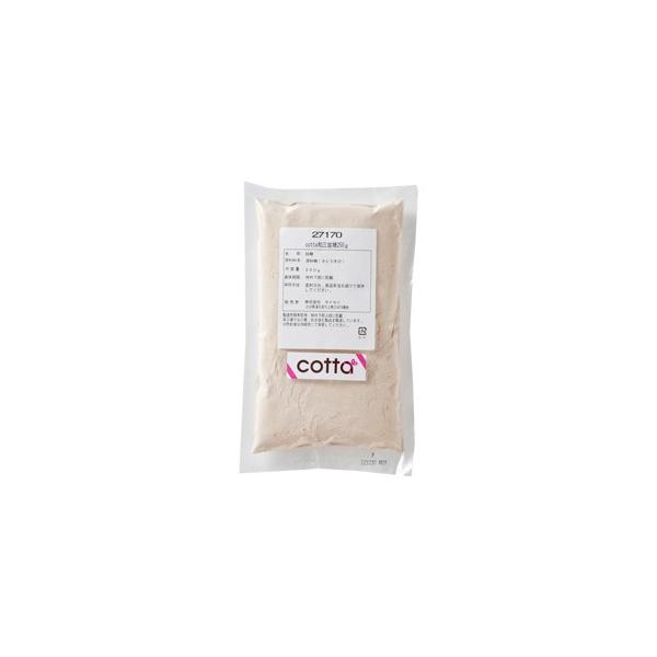 cotta 和三盆糖　250g