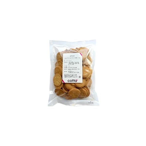cotta グラハムビスケット（割れ）250g