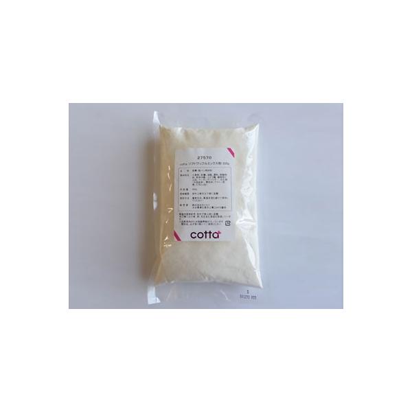 cotta �\�t�g���b�t���~�b�N�X�� 500g