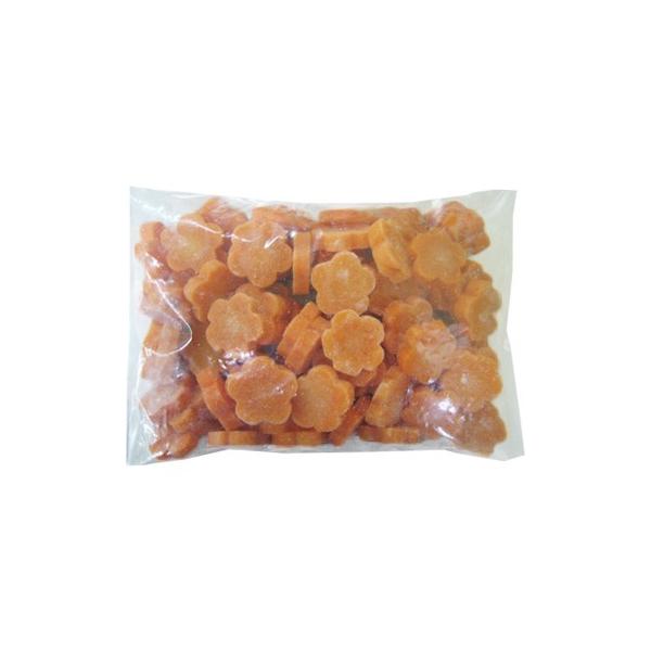 冷凍 Eg神栄 中国産 花形にんじん 500g Cotta 通販 Paypayモール