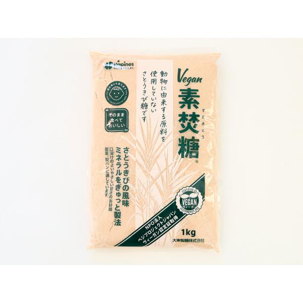 cotta（コッタ） 大東製糖 Vegan 素焚糖 1kg : cotta - 通販 - Yahoo