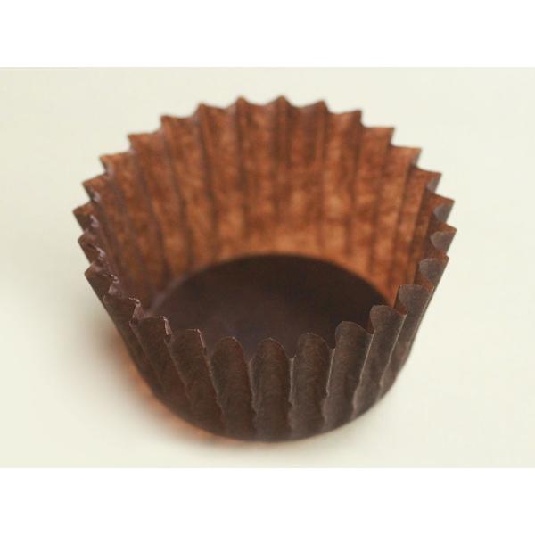 CSEチョコ紙ケース8F 10,000枚　製菓　カップ cotta（コッタ） CSEケース チョコ 5F(500枚入) : cotta - 通販