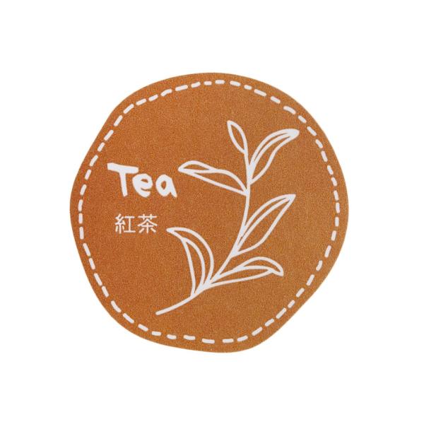 テイスティシール 紅茶