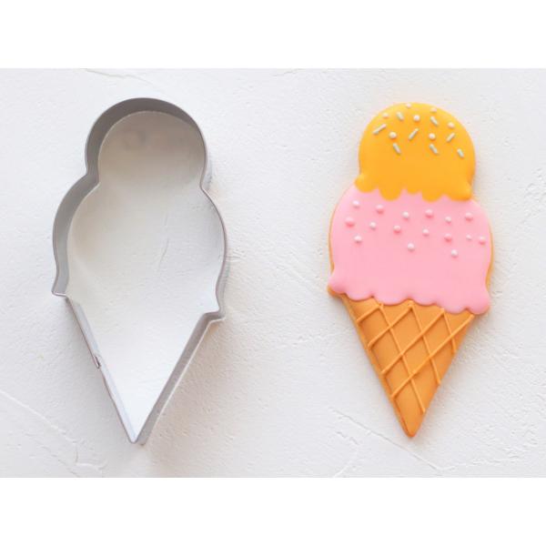cotta マリンクッキー型 アイスクリーム