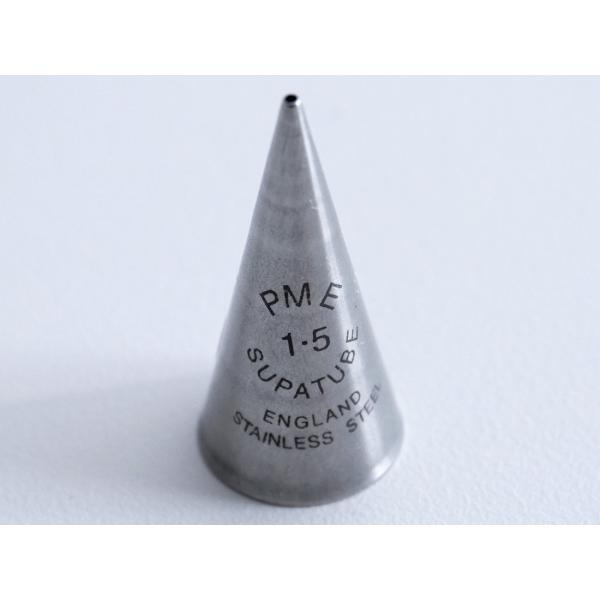口金 PME WRITERS ST1.5 :093952:cotta 通販 cotta 丸細口金