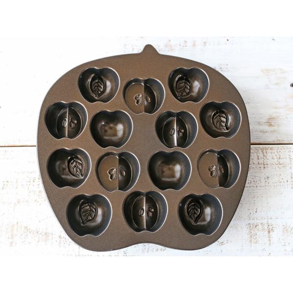 cotta（コッタ） ノルディックウェア アップルスライスケーキパン