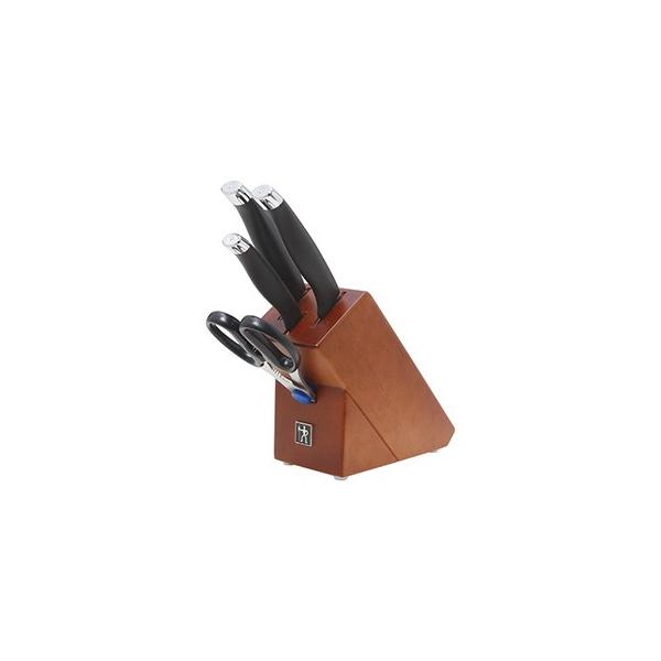 Henckels - ヘンケルス　HIスタイルシリーズ　ナイフブロックセット 16817-015 HIスタイルエリート ナイフブロックセット 1個