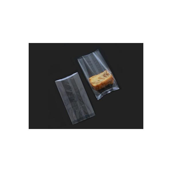 【少量販売】規格袋 F-6(105＋50×200)【5枚】