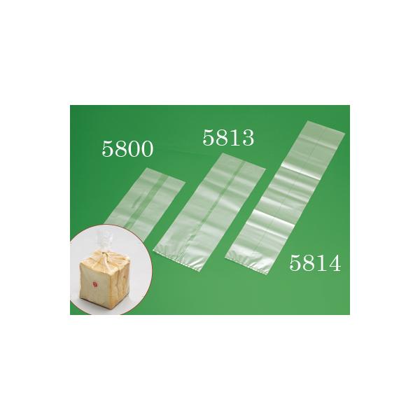 【少量販売】NEW　PP食パン袋　2斤用　(100入)【10枚】