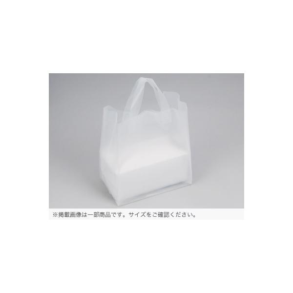 【少量販売】角底ループ袋 無地（S）【1枚】